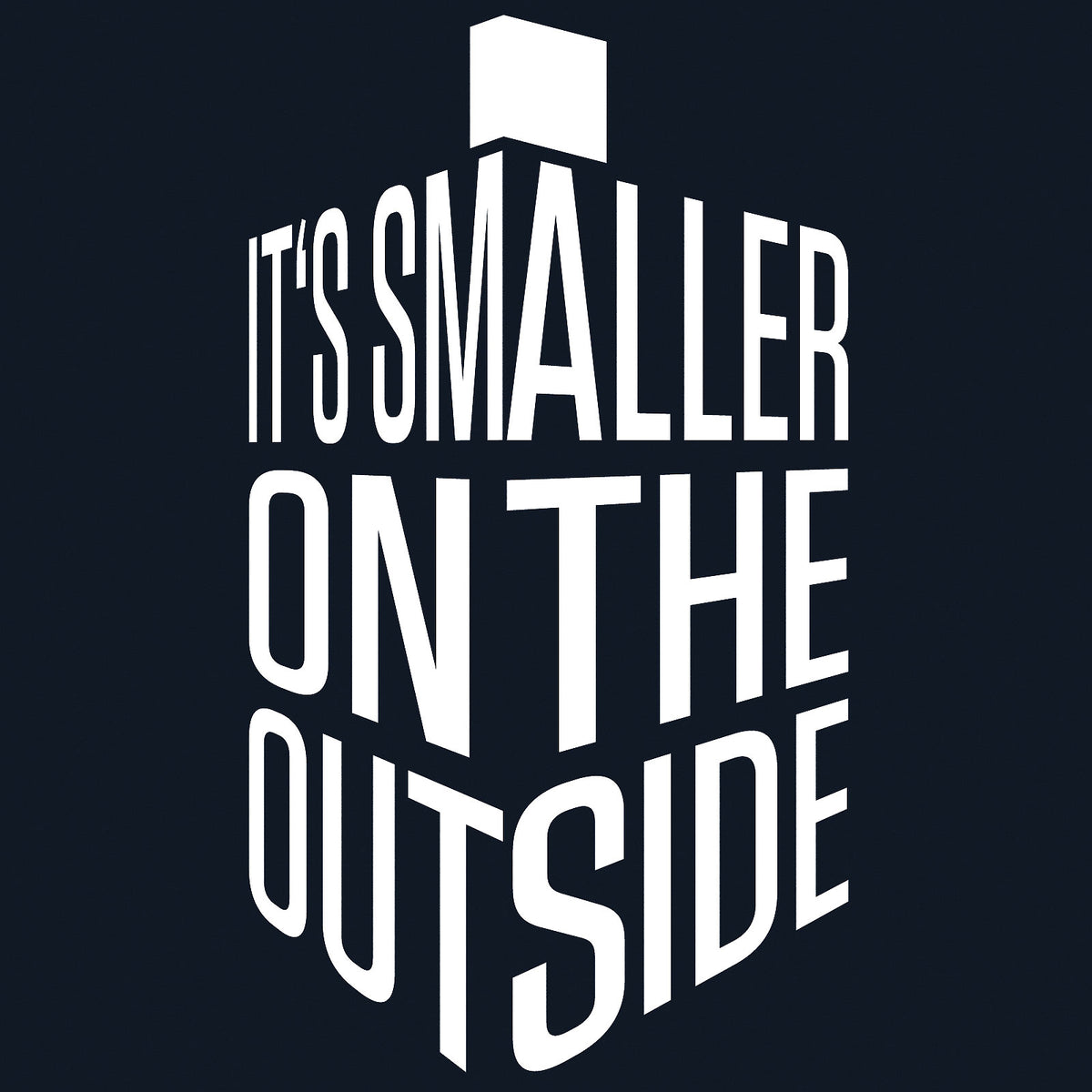 Produktbild Smaller Outside T-Shirt