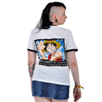 Produktbild One Piece - Dead Or Alive T-Shirt weiß