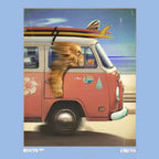 Produktbild Star Wars - Wookiee On Route 77 T-Shirt