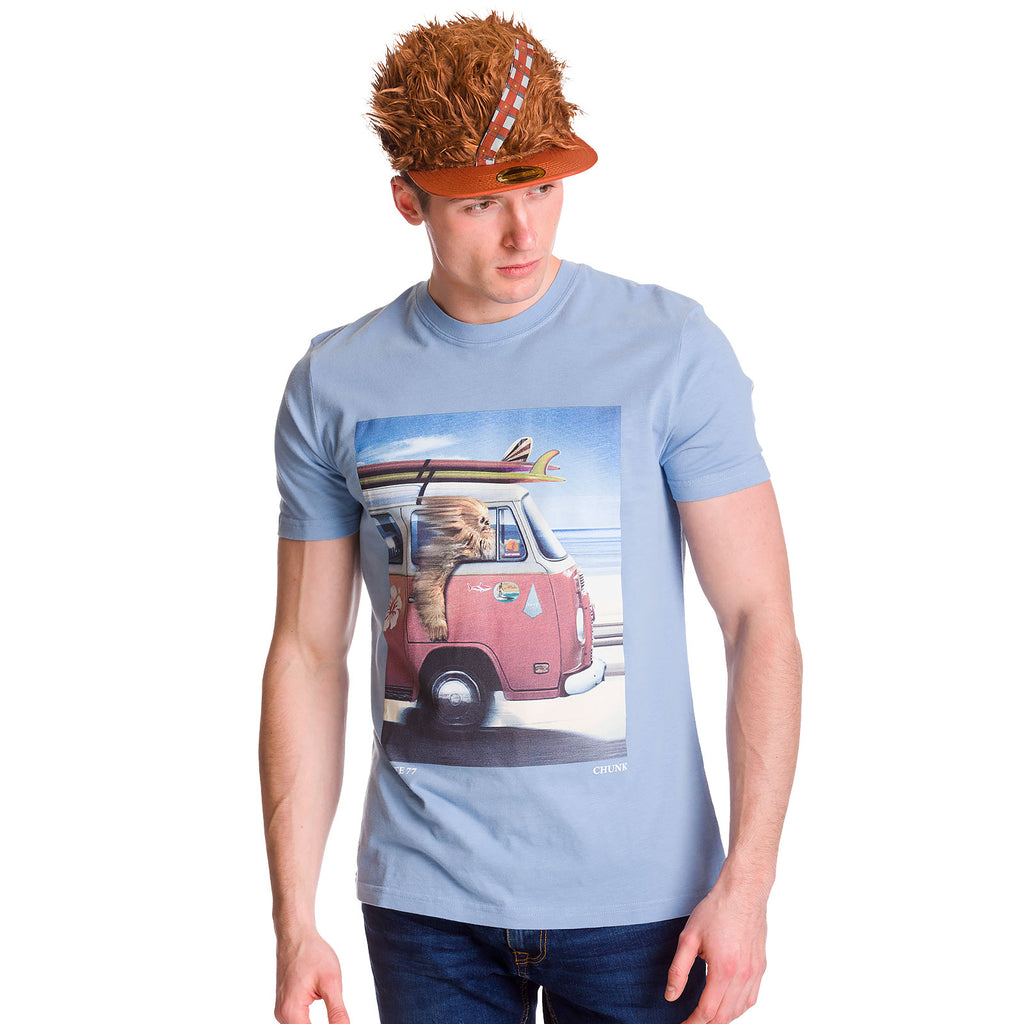 Produktbild Star Wars - Wookiee On Route 77 T-Shirt