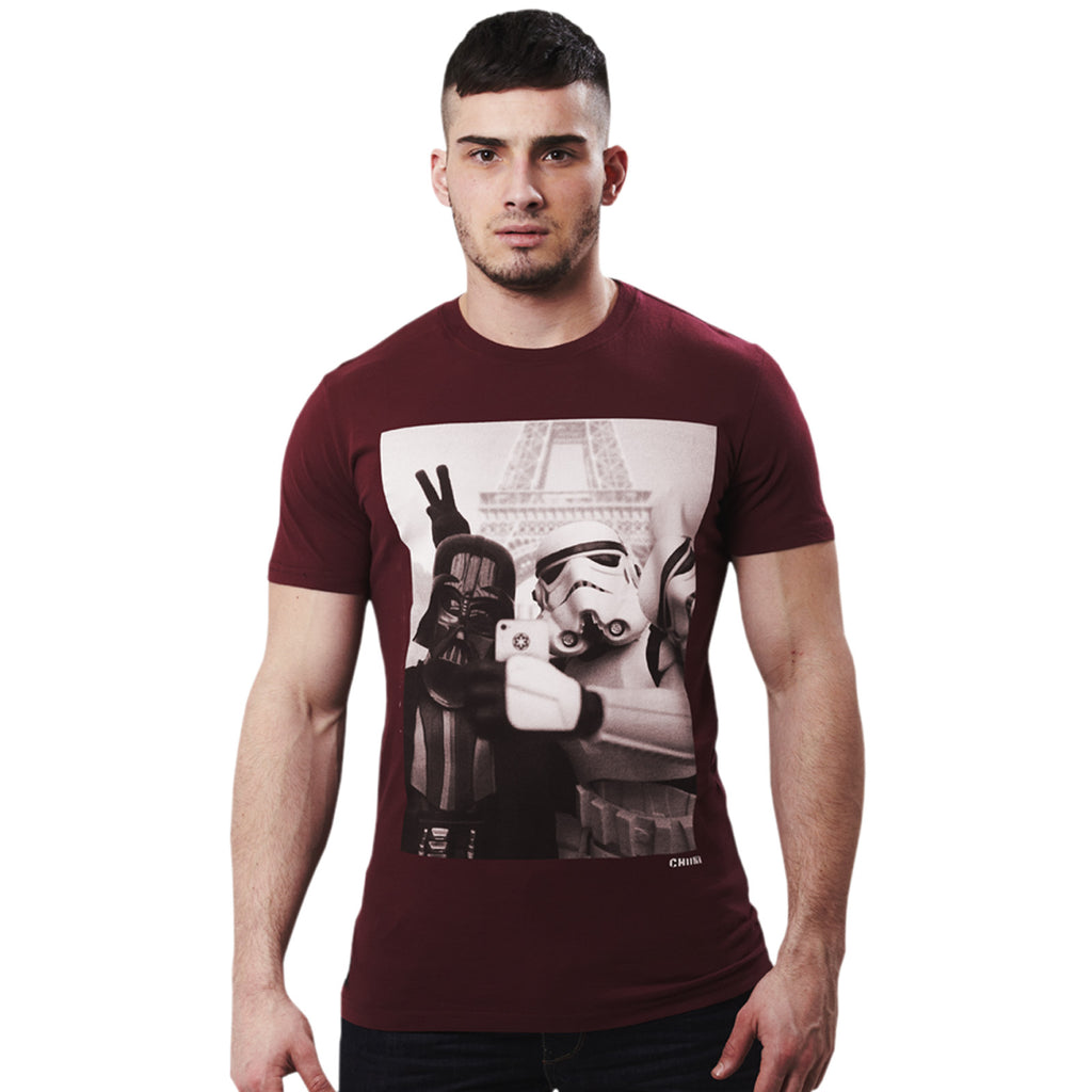 Produktbild Star Wars - Empire Selfie T-Shirt