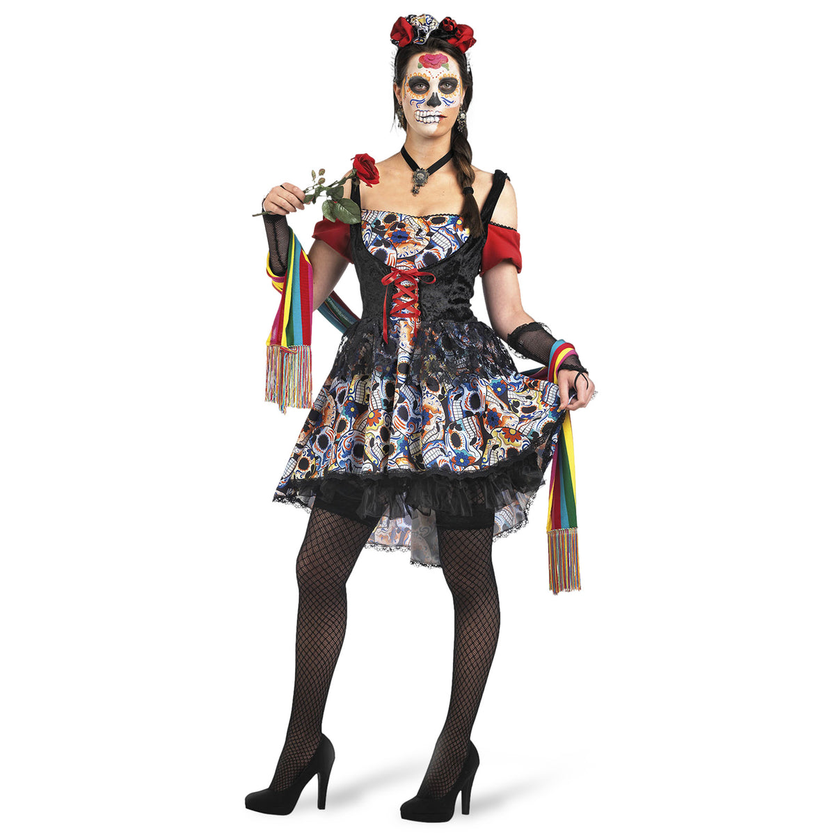 Product image Mexican Costume Día de los Muertos