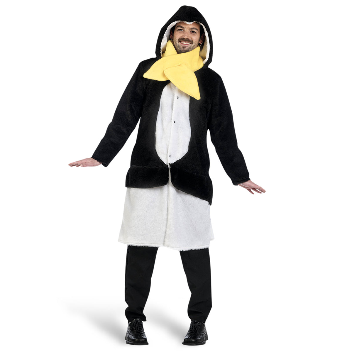 Produktbild Pinguin Herrenkostüm