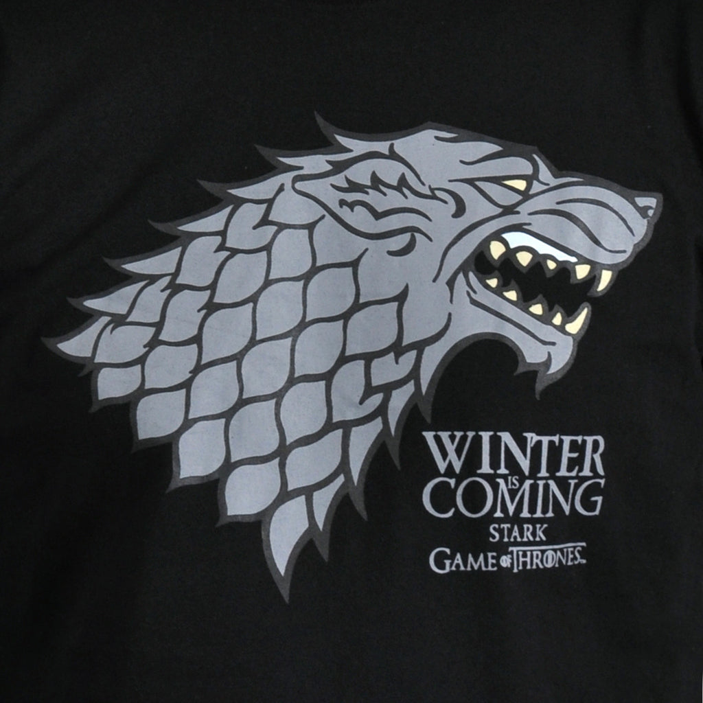Produktbild Game of Thrones - House Stark Wappen T-Shirt