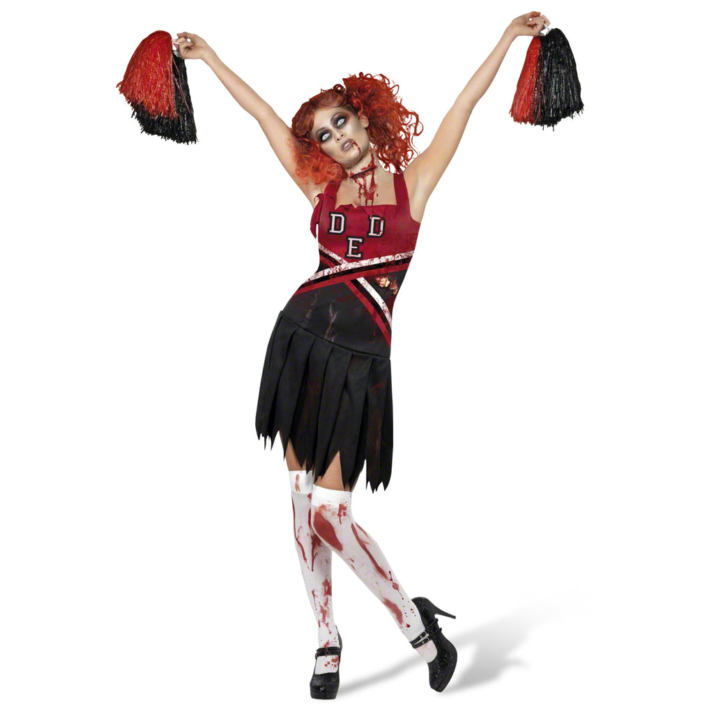 Produktbild Horror Cheerleader Kostüm
