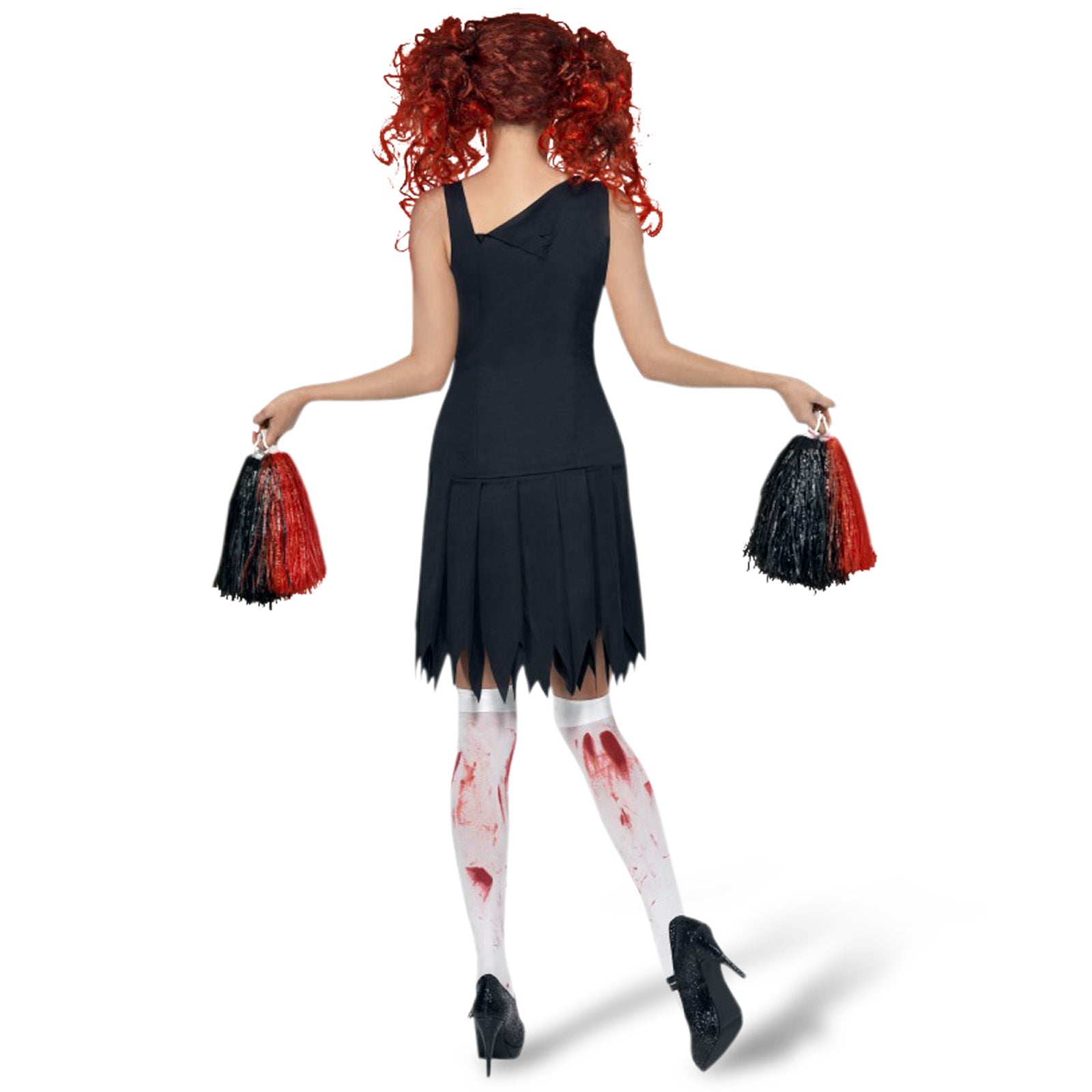 Produktbild Horror Cheerleader Kostüm