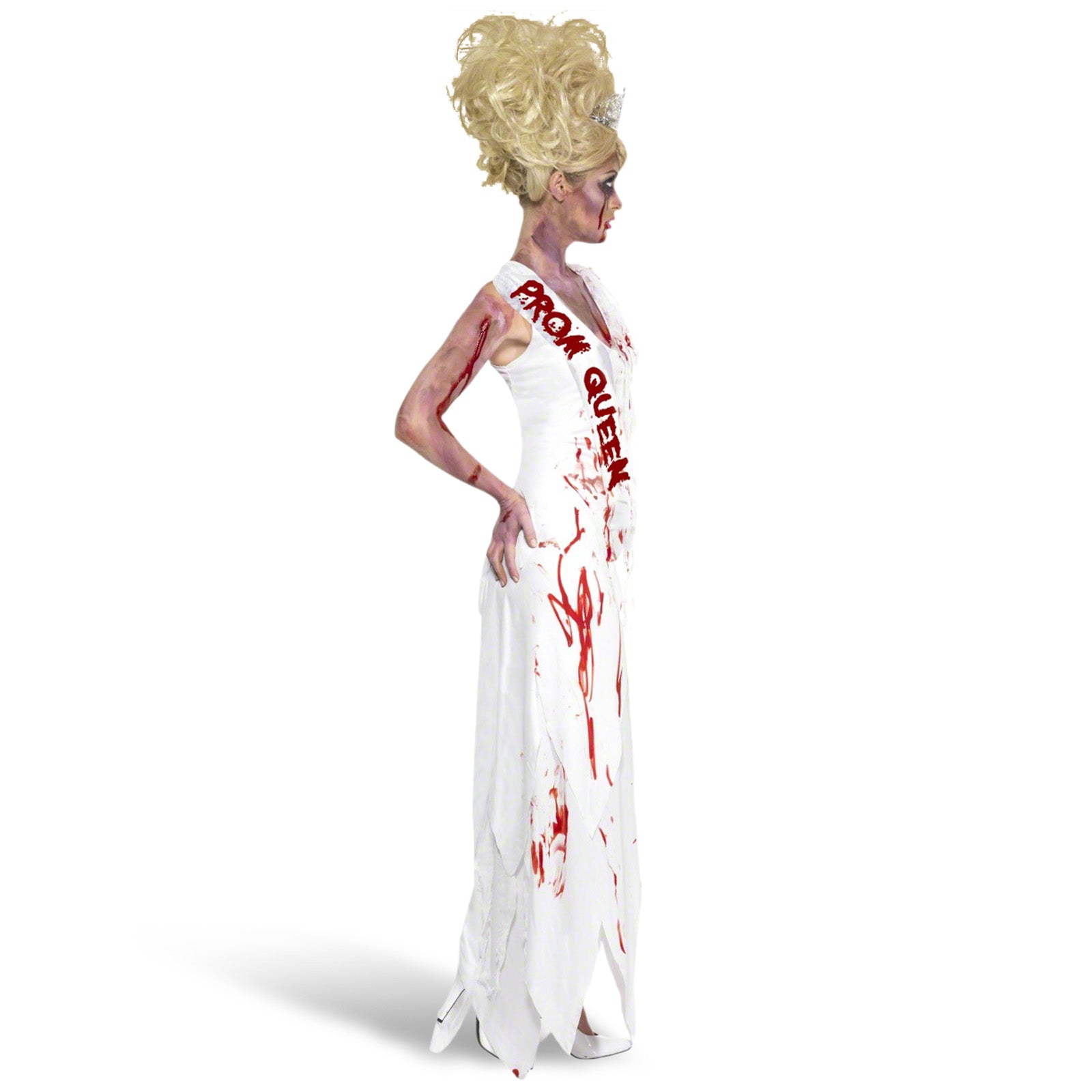 Produktbild Horror Queen Kostüm Damen