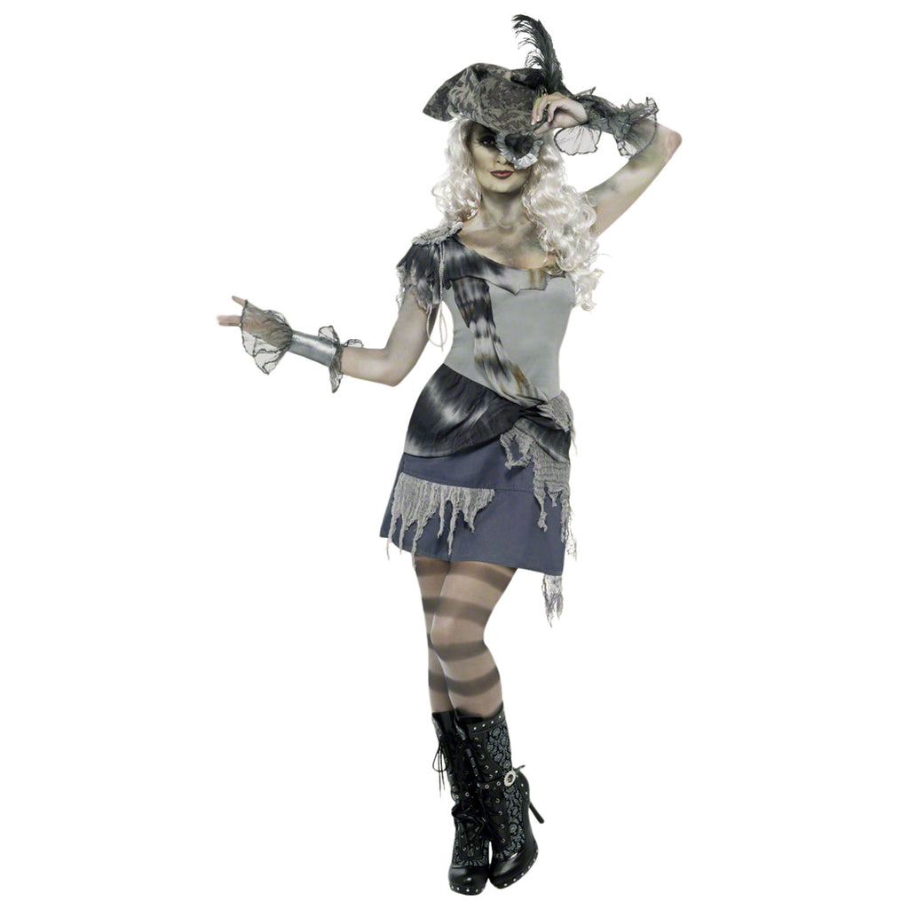 Produktbild Horror Piratenbraut Kostüm Damen