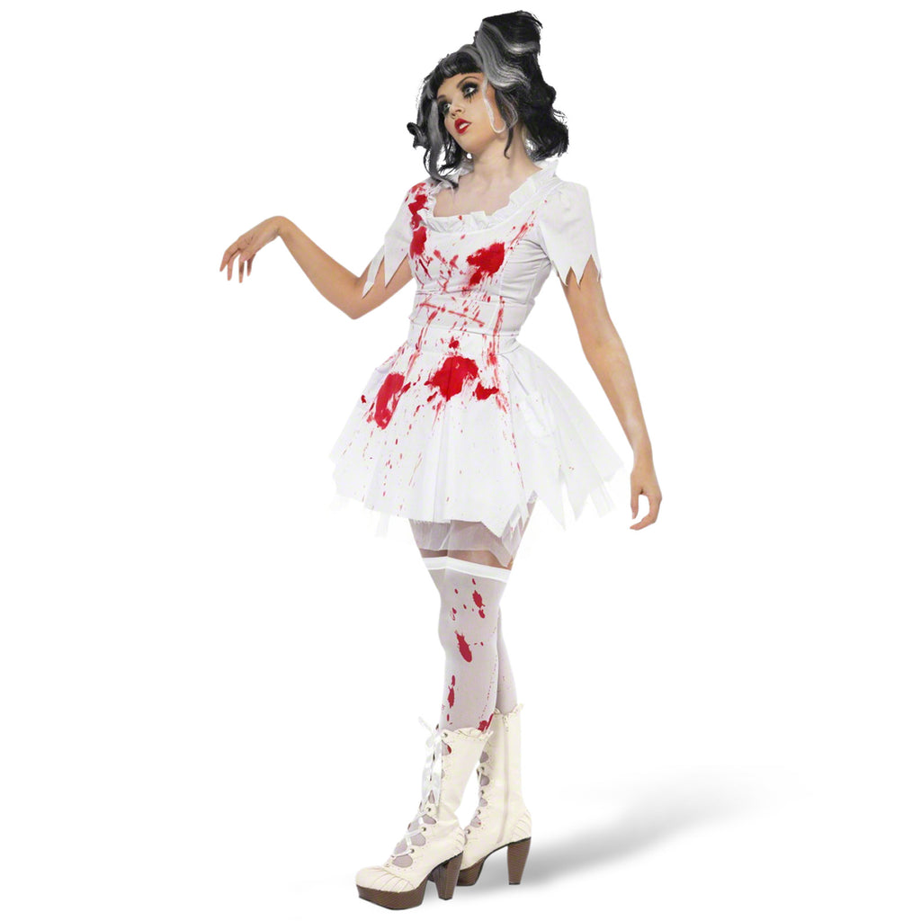 Produktbild Zombielady Kostüm Damen