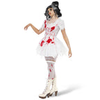 Produktbild Zombielady Kostüm Damen