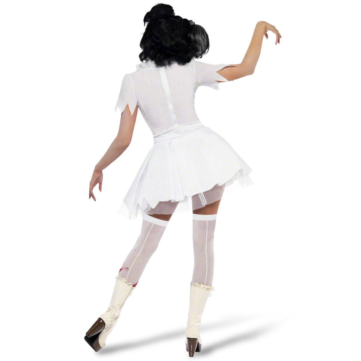 Produktbild Zombielady Kostüm Damen