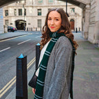 Produktbild Harry Potter - Original Slytherin Wollschal