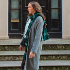 Produktbild Harry Potter - Original Slytherin Wollschal