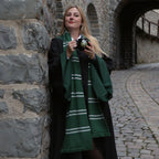 Produktbild Harry Potter - Original Slytherin Wollschal