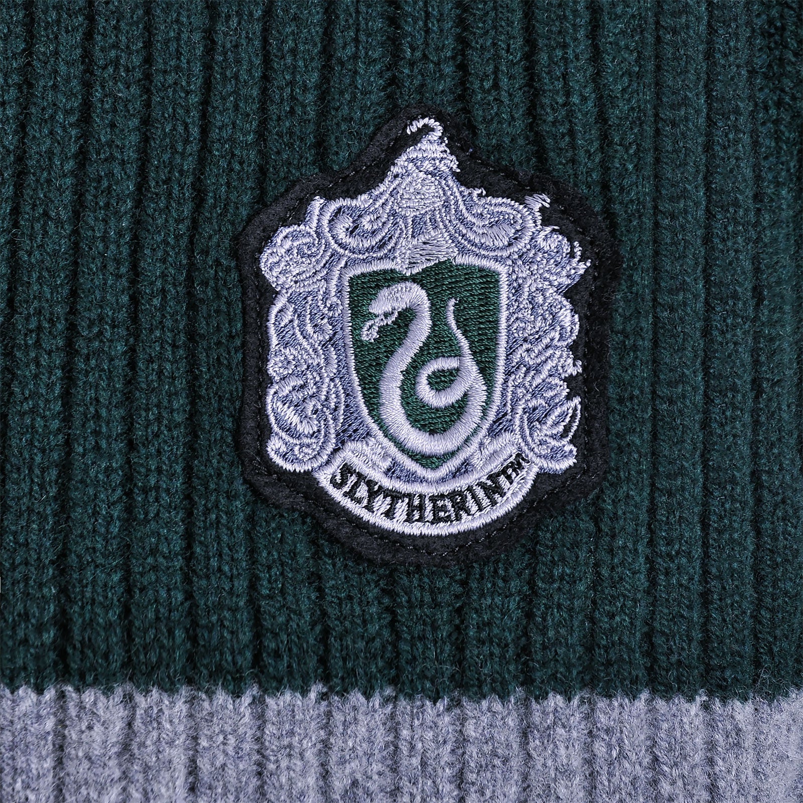 Produktbild Harry Potter - Quidditch Sweater Slytherin
