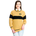 Produktbild Harry Potter - Quidditch Sweater Hufflepuff