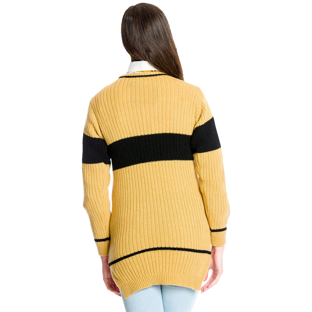Produktbild Harry Potter - Quidditch Sweater Hufflepuff