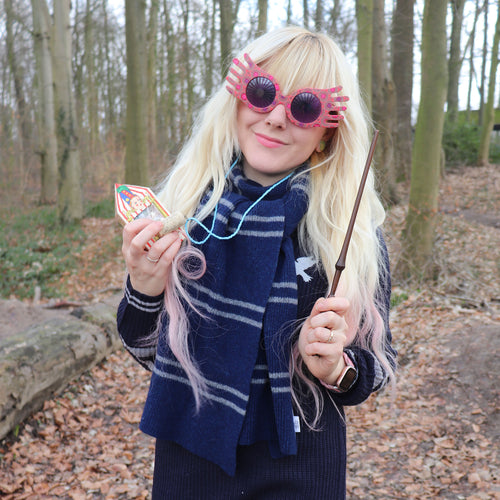 Produktbild Harry Potter - Original Ravenclaw Wollschal