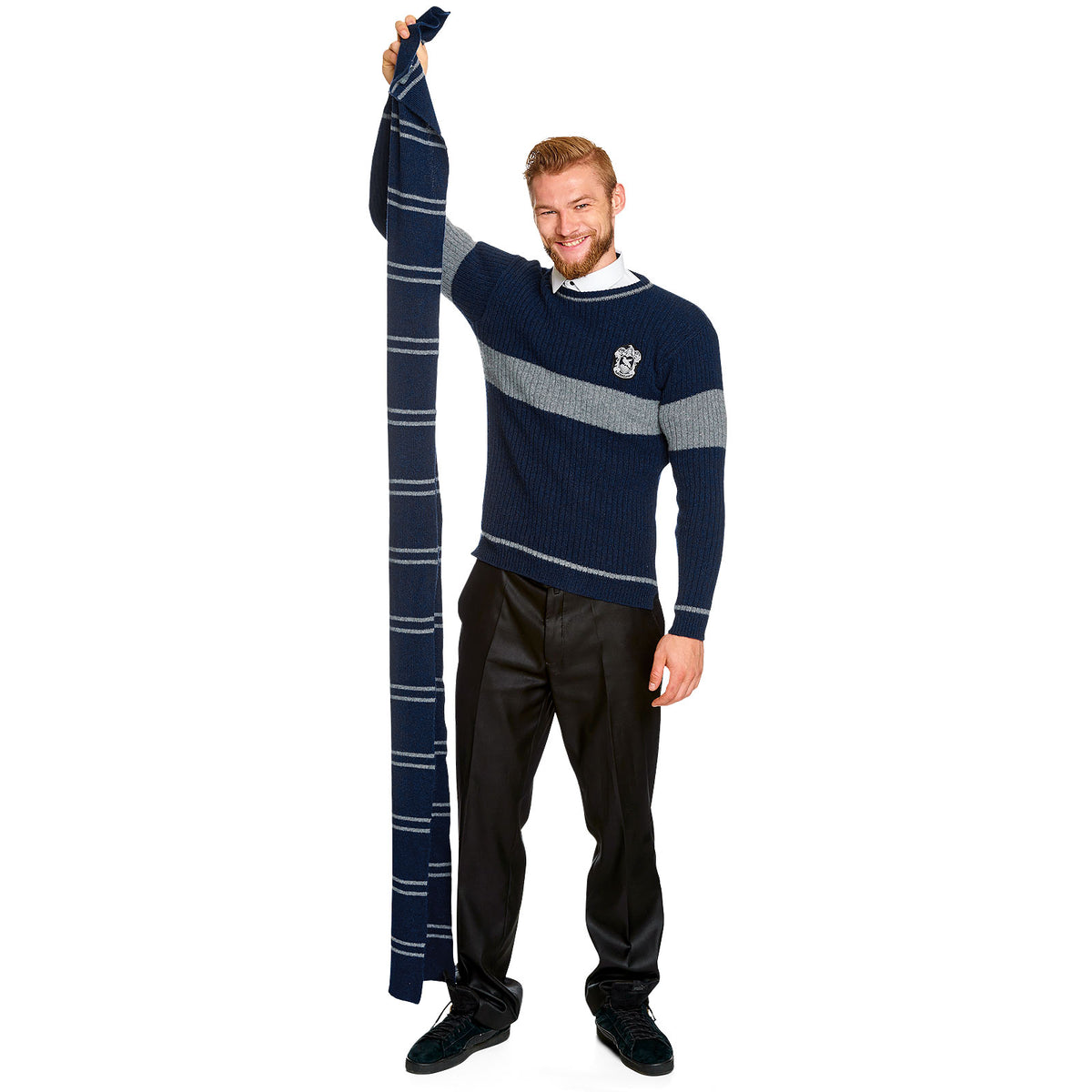 Produktbild Harry Potter - Original Ravenclaw Wollschal
