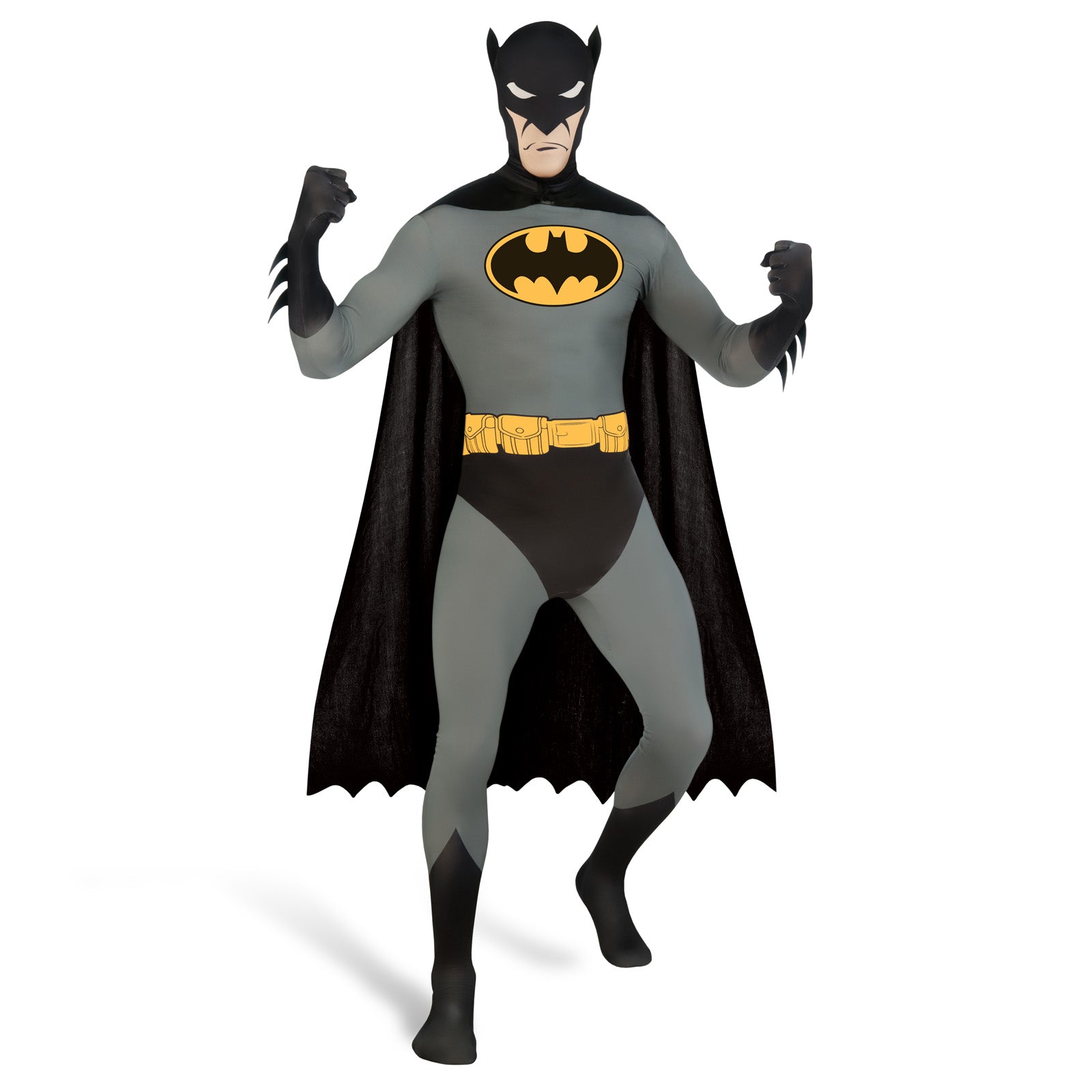 Produktbild Batman - Retro Comic Kostüm