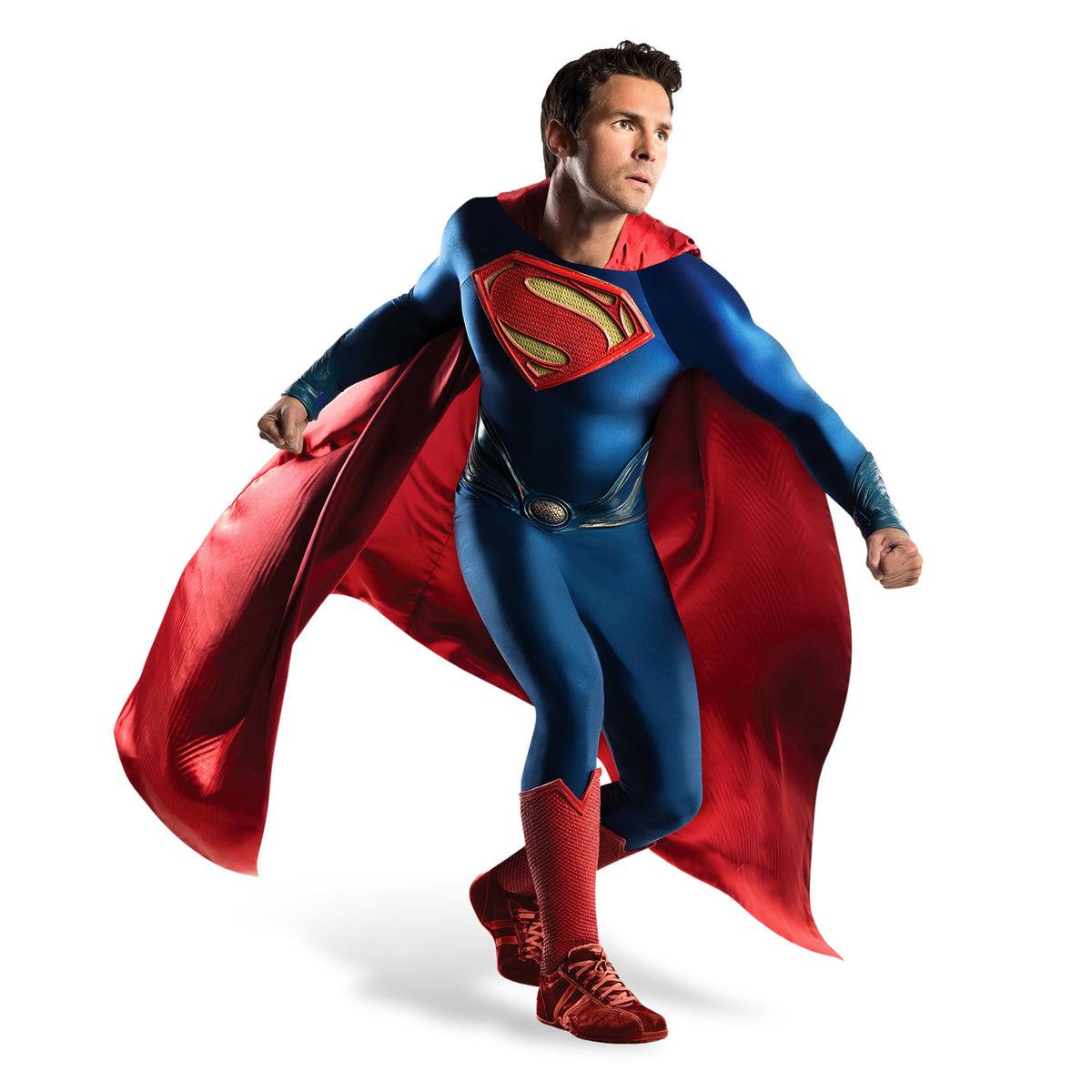 Produktbild Superman - Deluxe Film Kostüm