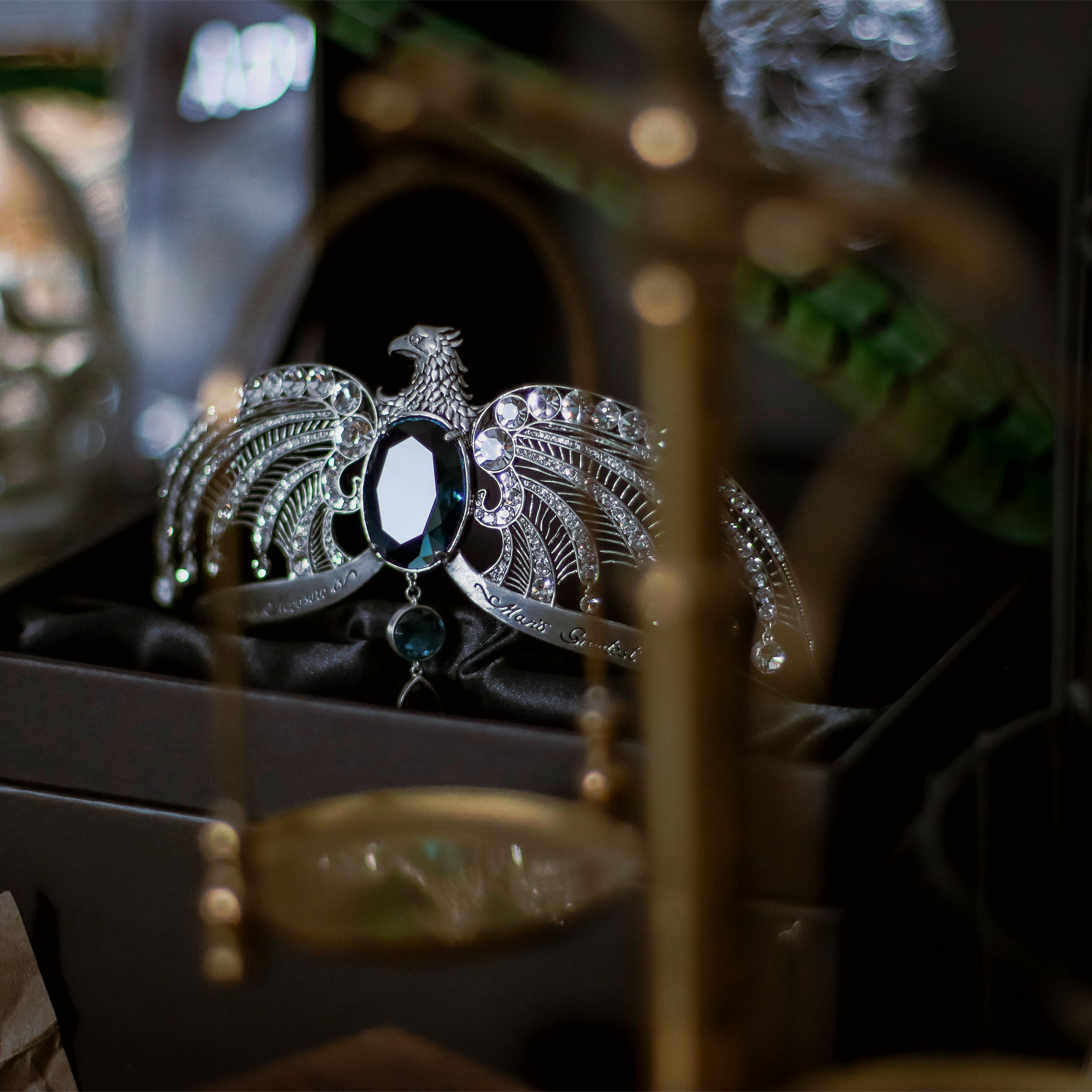 Produktbild Harry Potter - Rowena Ravenclaw Diadem