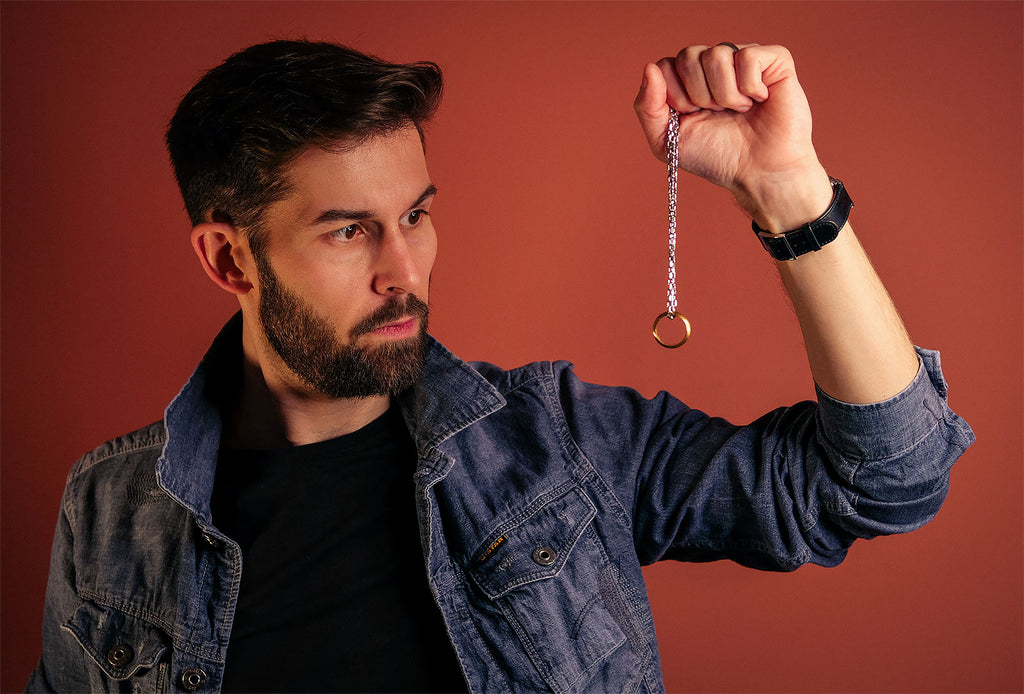Produktbild Der Herr der Ringe - Der Eine Ring an Kette Edelstahl