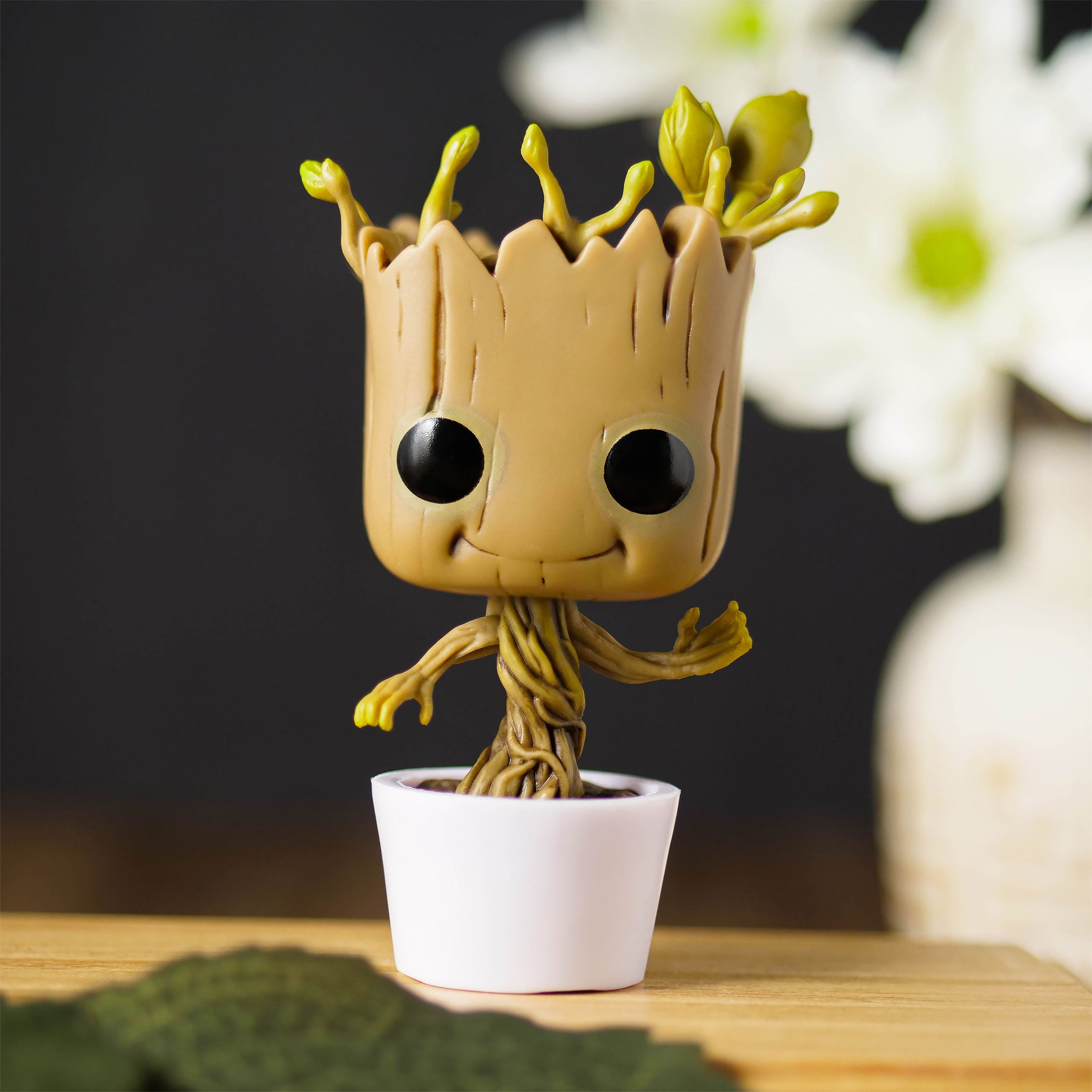 Produktbild Guardians of the Galaxy - Dancing Groot Wackelkopf-Figur