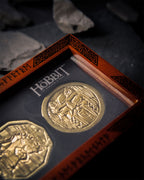 Produktbild Hobbit - Smaugs Schatz Zwergen Münzen Set