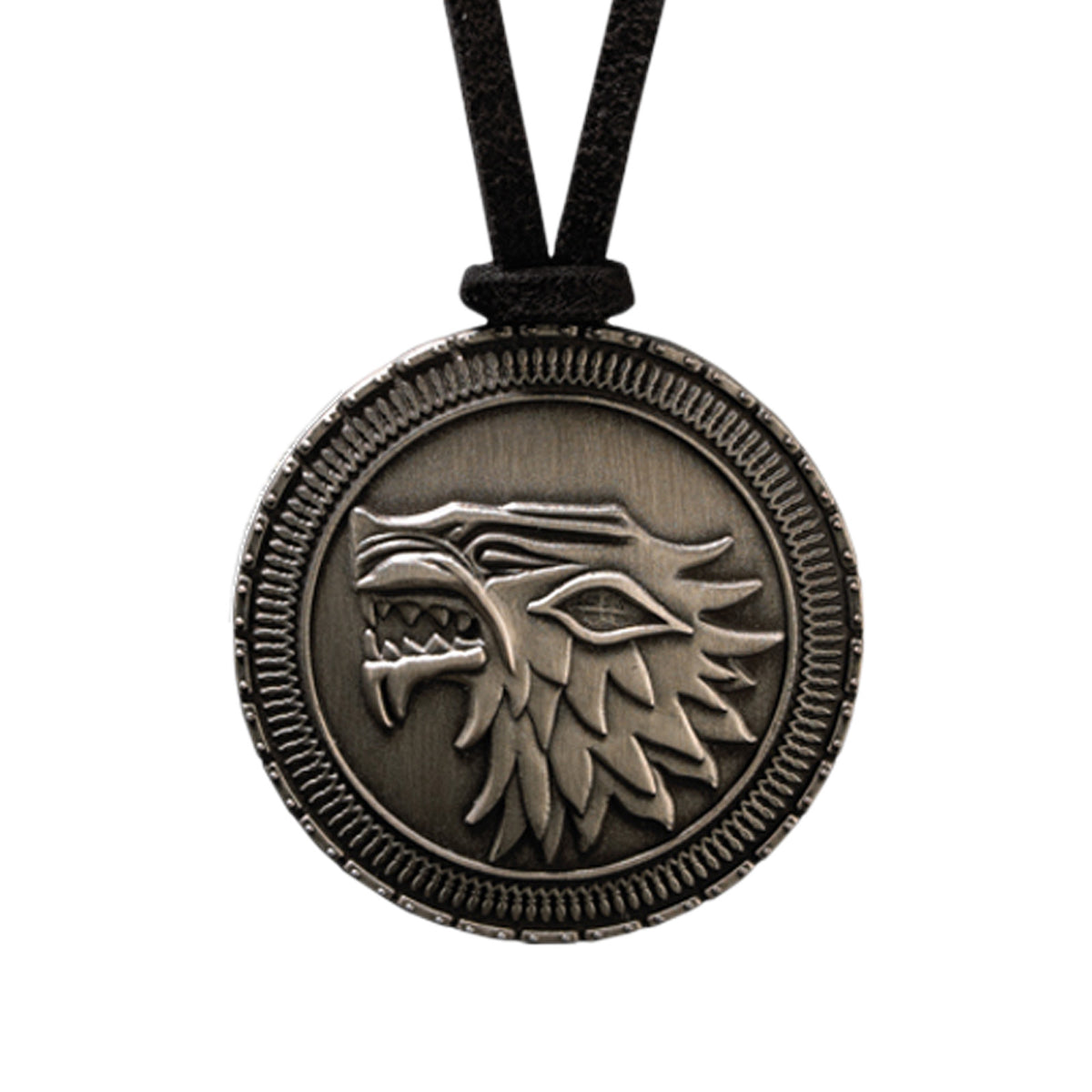 Produktbild Game of Thrones - Stark Wappen Kette
