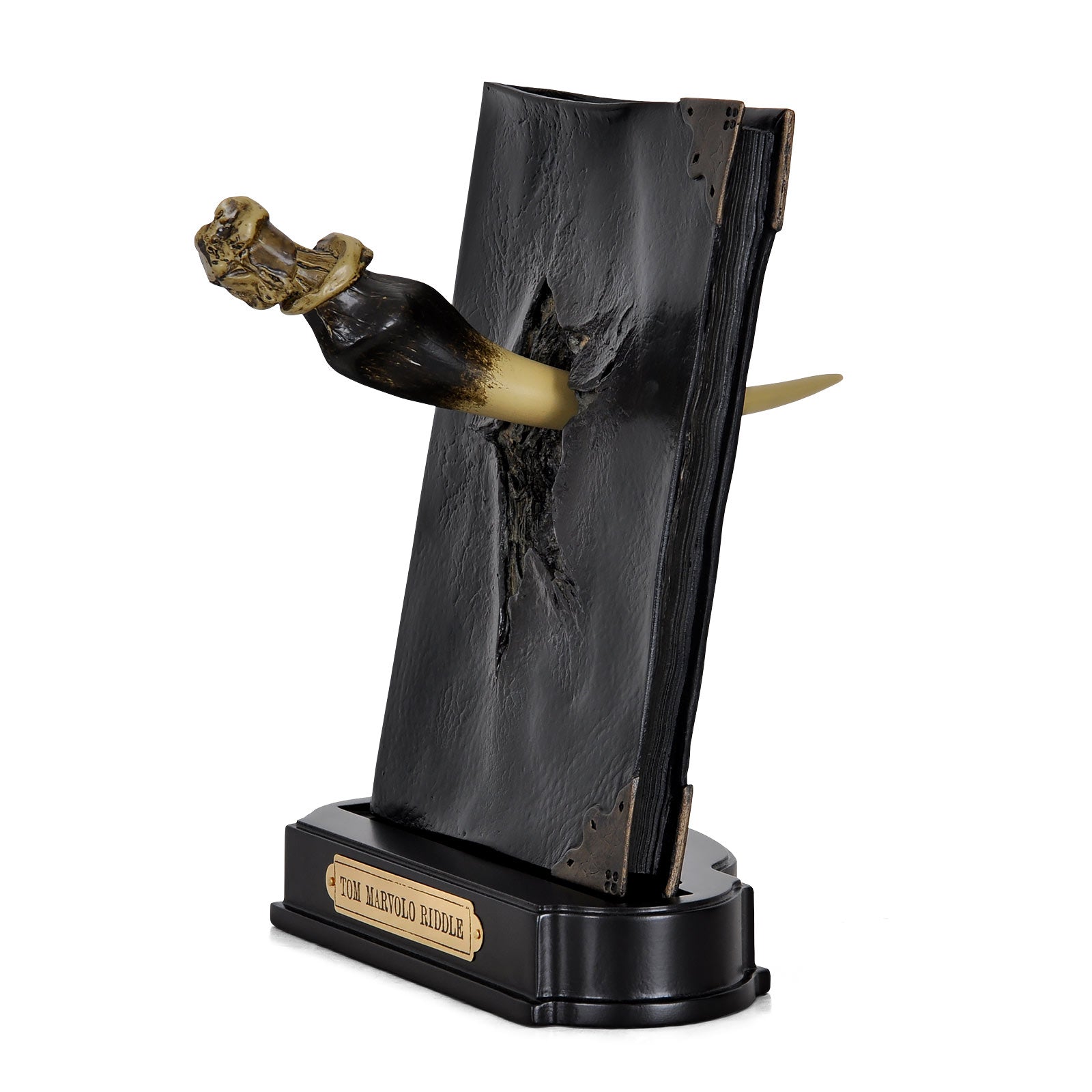 Produktbild Harry Potter - Riddle Tagebuch Statue mit Basiliskenzahn