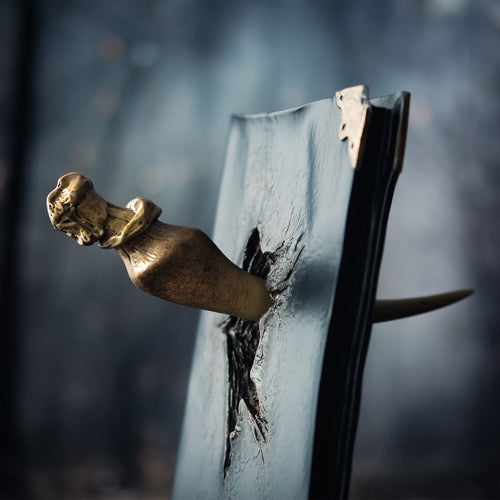 Product image Harry Potter - Riddle Diary Statue with Basilisk Tooth