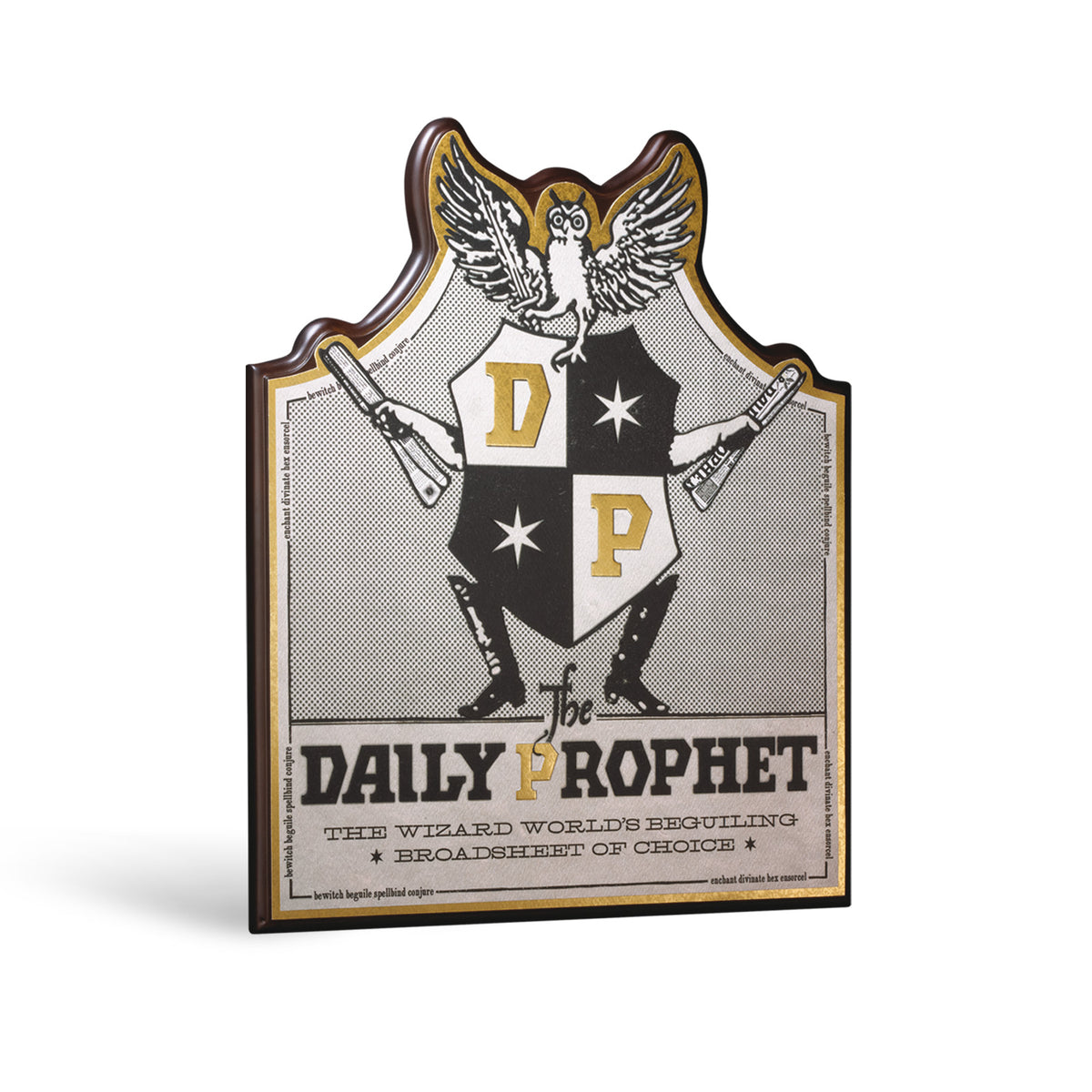 Produktbild Harry Potter - Daily Prophet Wandbild