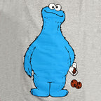 Produktbild Sesamstraße - Krümelmonster Full Size T-Shirt