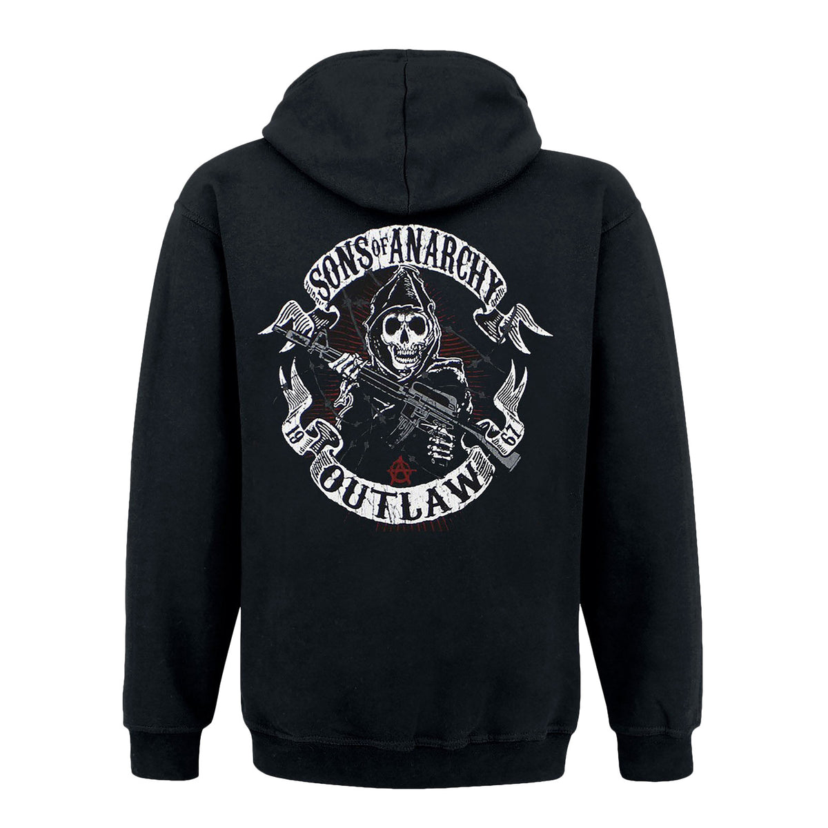 Product image Sons of Anarchy - American Outlaw Hoodie