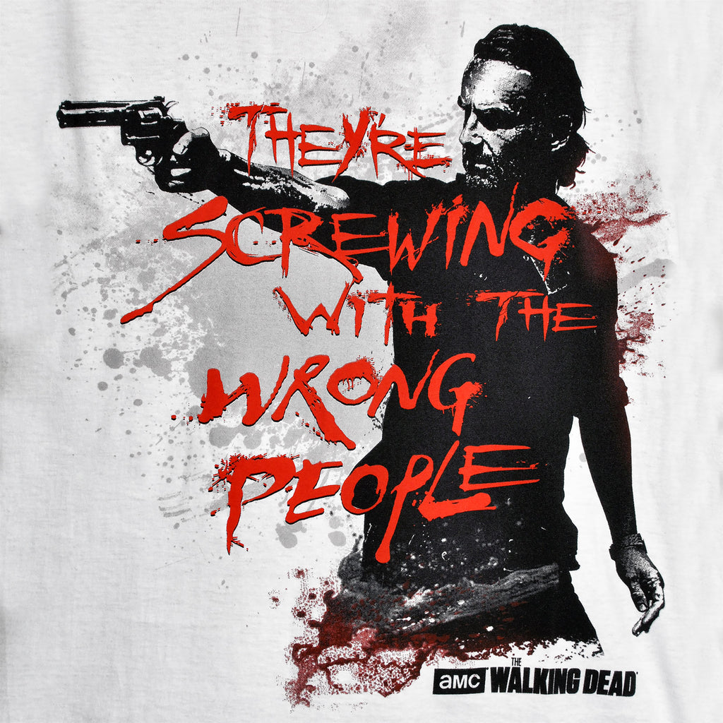 Produktbild Walking Dead - Wrong People T-Shirt