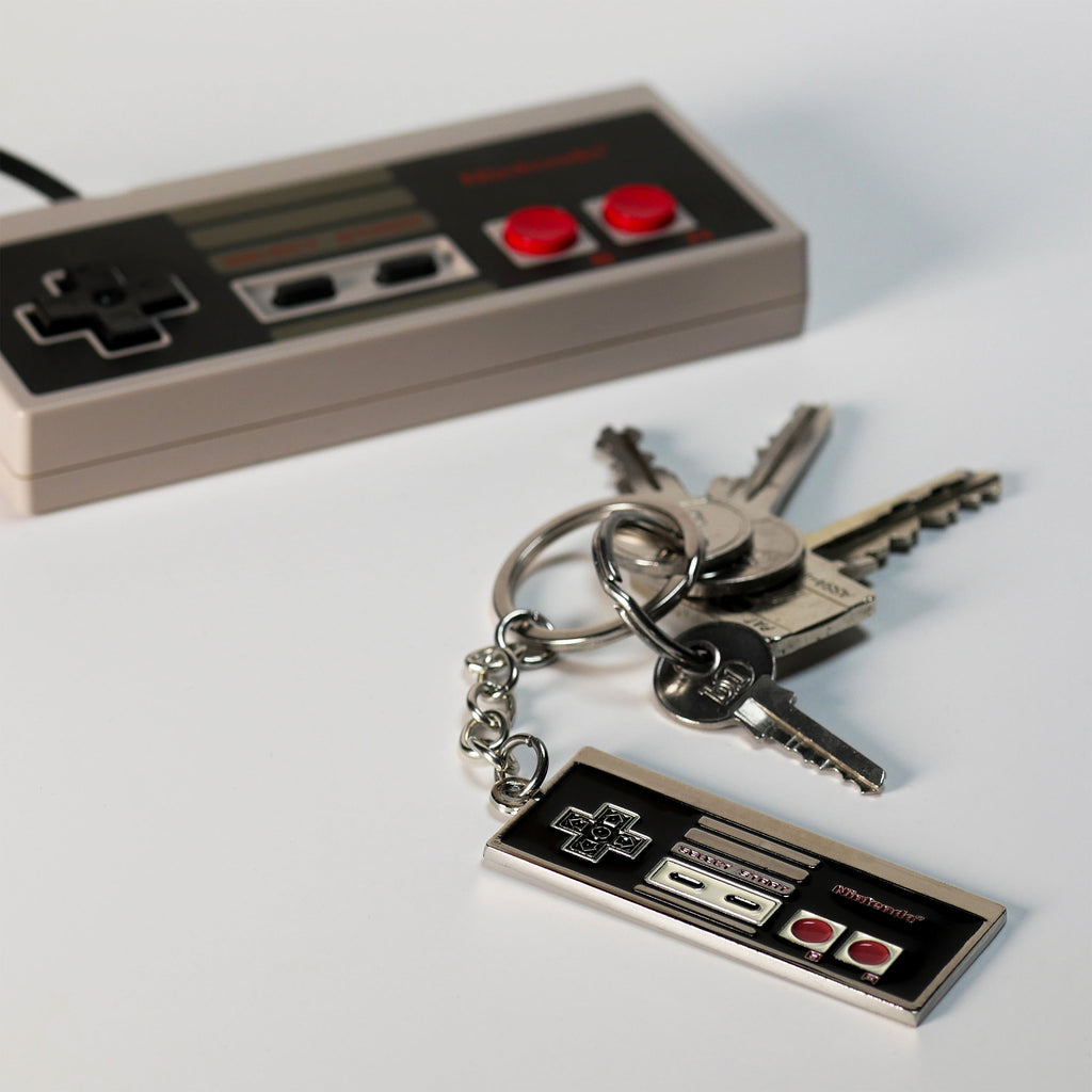 Produktbild Nintendo - Controller Schlüsselanhänger