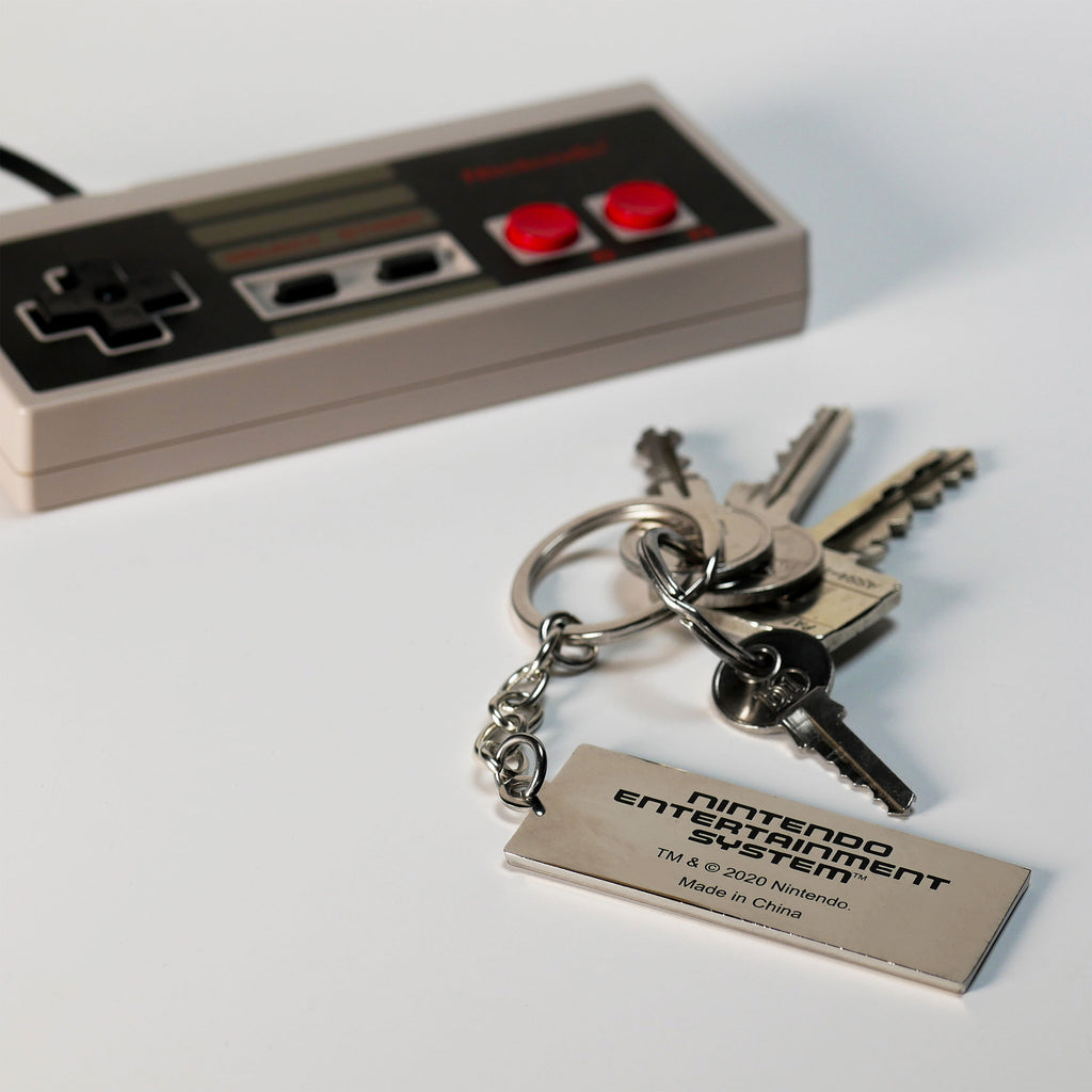 Produktbild Nintendo - Controller Schlüsselanhänger