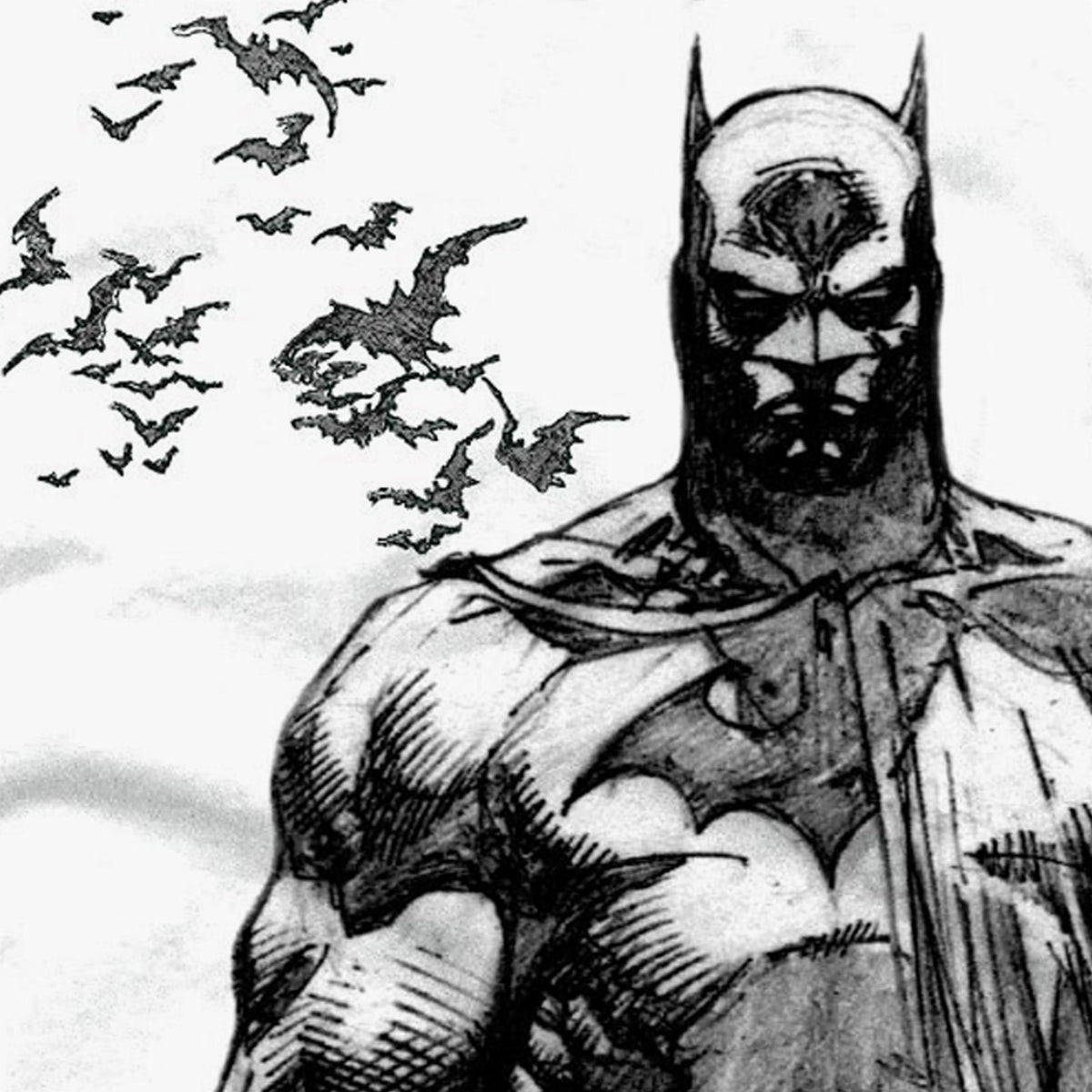 Product image Batman - Bat Fly T-Shirt