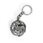 Product image Game of Thrones - Targaryen Crest Keychain Antique