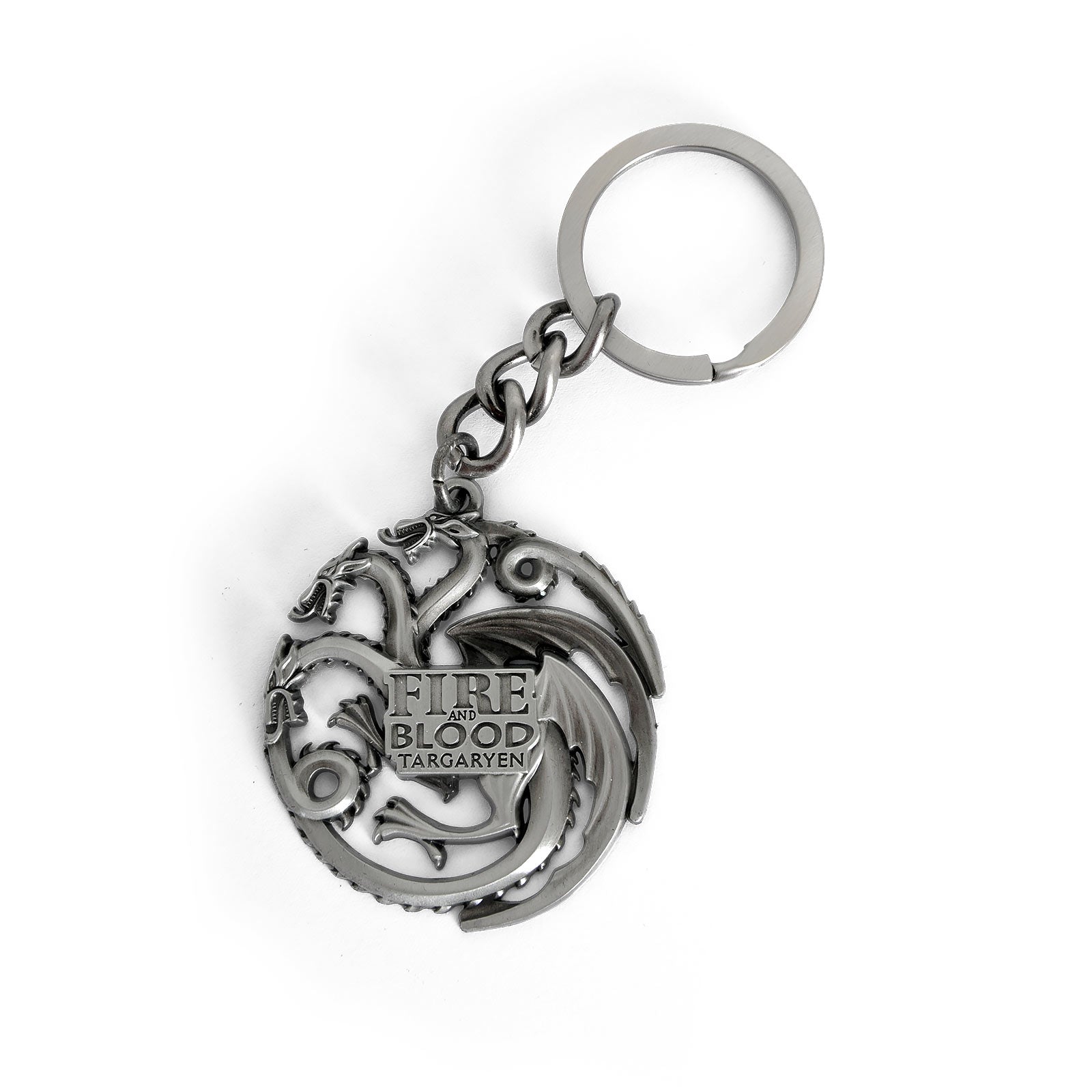 Product image Game of Thrones - Targaryen Crest Keychain Antique