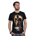 Produktbild Flash - Starting Block T-Shirt schwarz