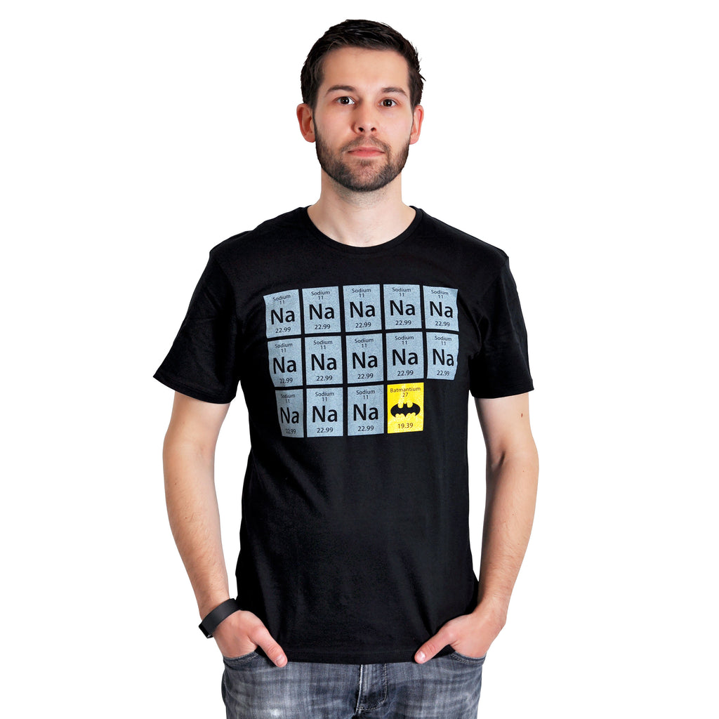 Produktbild Batman - Chemistry T-Shirt schwarz