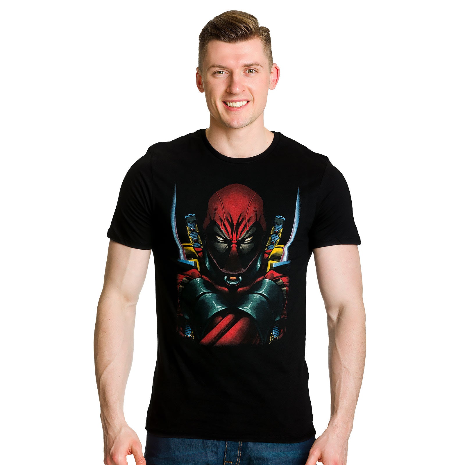 Product image Deadpool - Marvel T-Shirt black