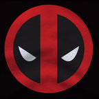 Produktbild Deadpool - Logo Tank Top schwarz