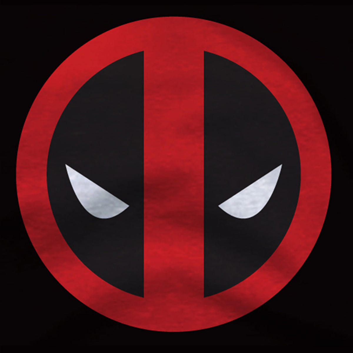 Produktbild Deadpool - Logo Tank Top schwarz