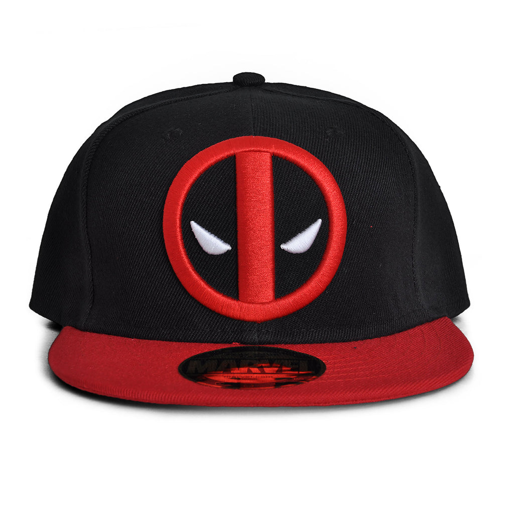 Produktbild Deadpool - Logo Snapback Cap