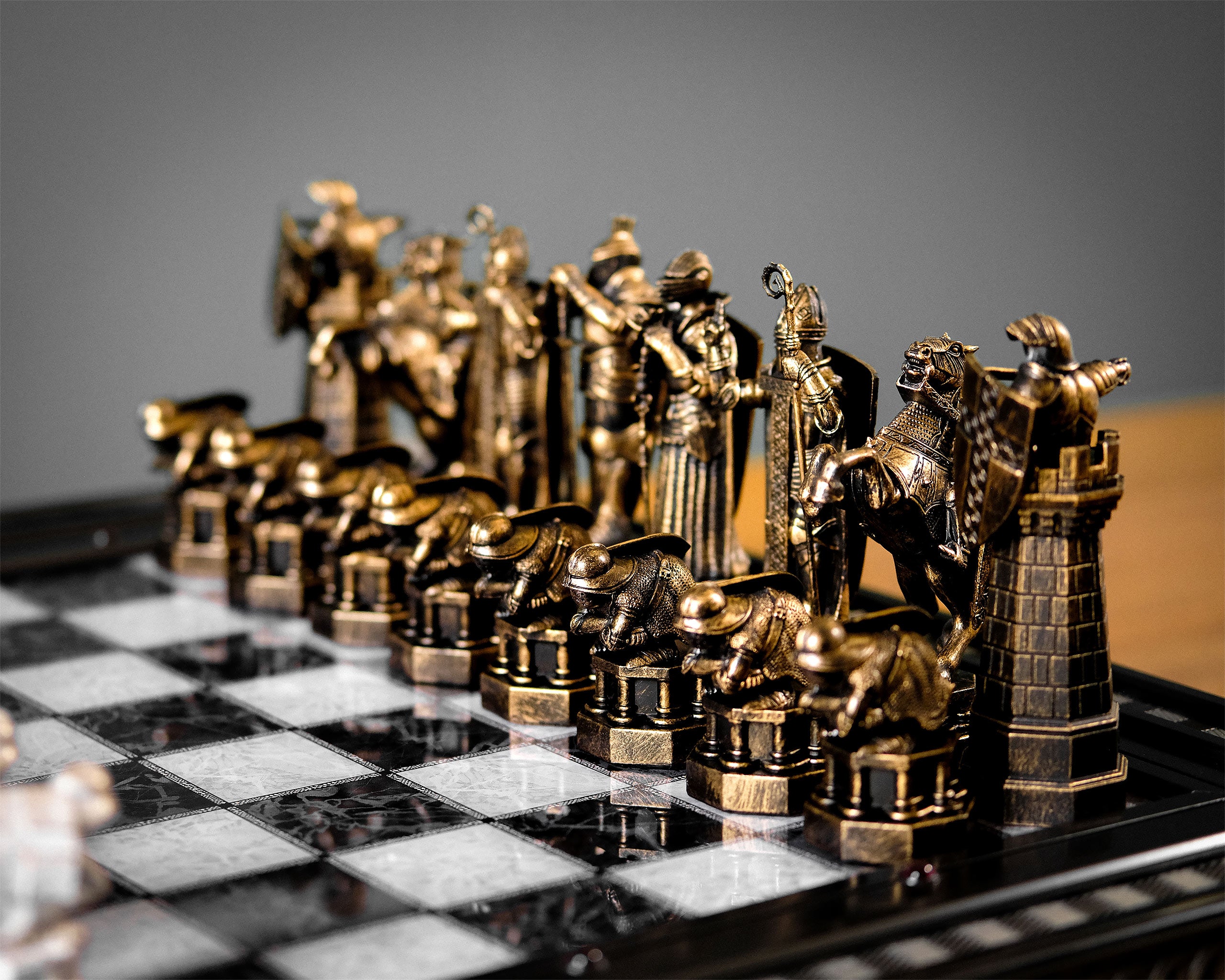 Product image Harry Potter - Chess The Last Challenge