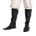Produktbild Mittelalter Stiefel schwarz