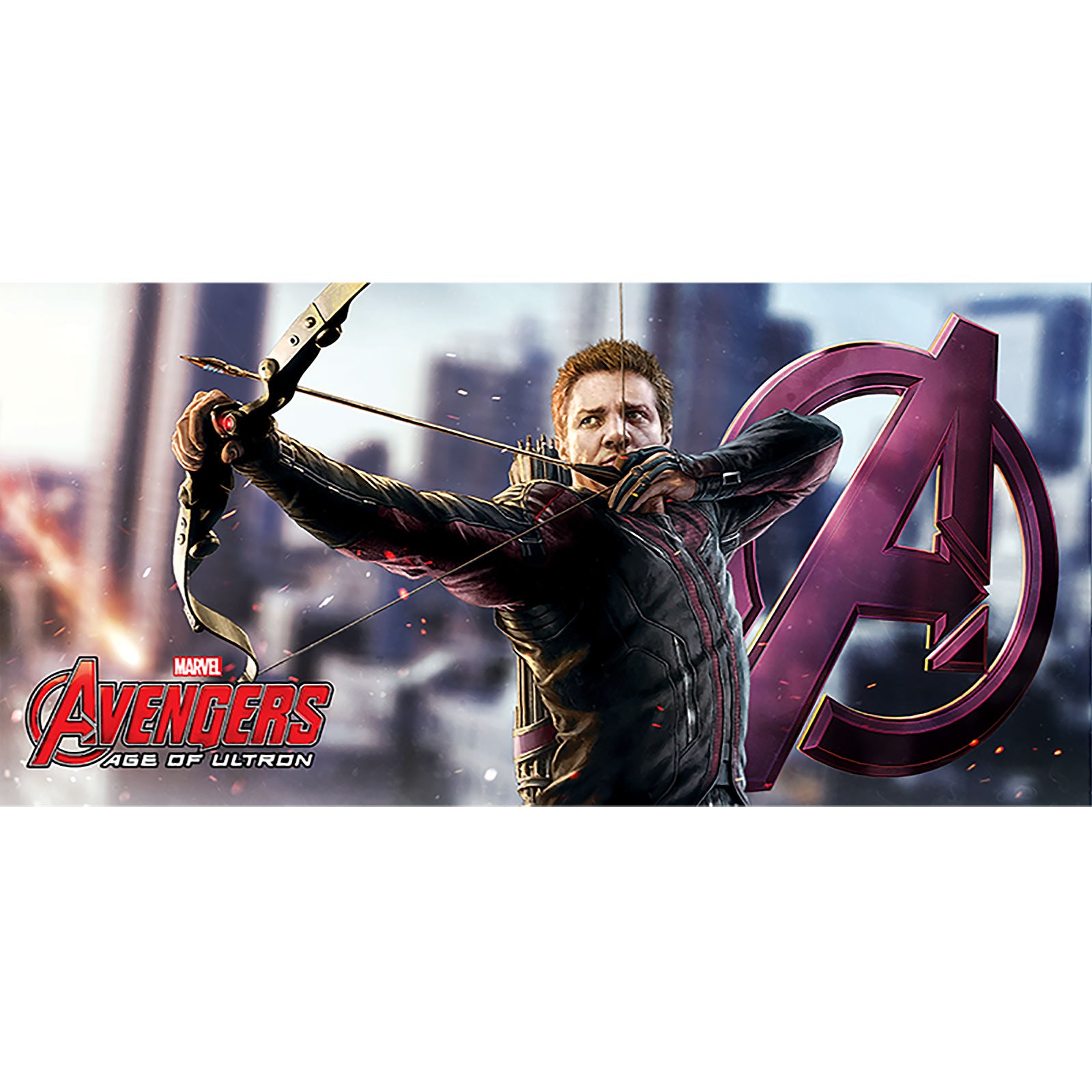 Produktbild Avengers - Age of Ultron - Hawkeye Tasse